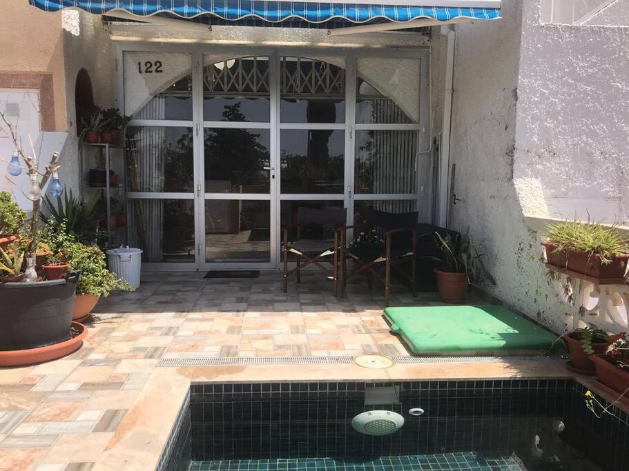 Spacious 2 Bedroom W/ Own Pool 5 Minutes Walk To Beach Dehesa de Dehesa de Campoamor Exterior foto